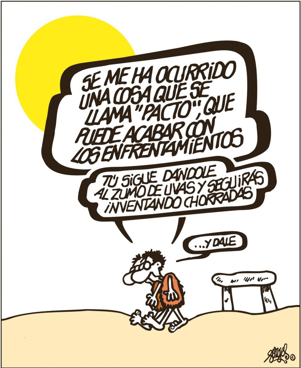 Cautivos en la actualidad política