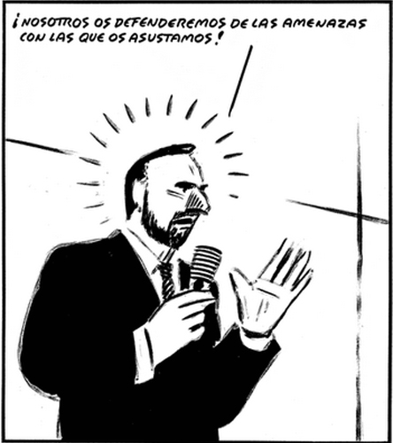 Destrivializar la política