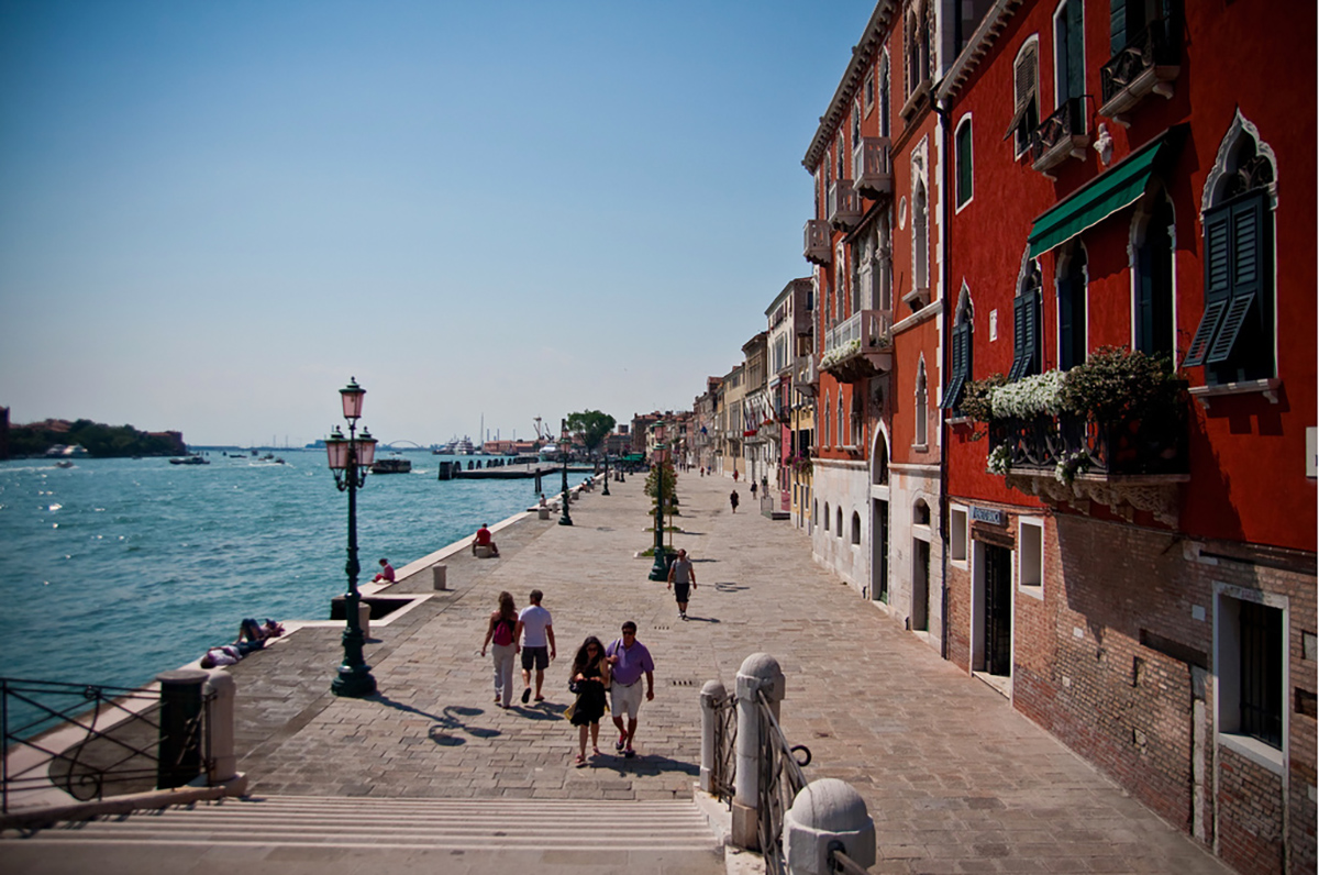 Cartas a una amiga veneciana