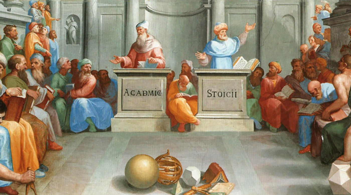 Un lugar para el “hombre-medida” en la naturaleza