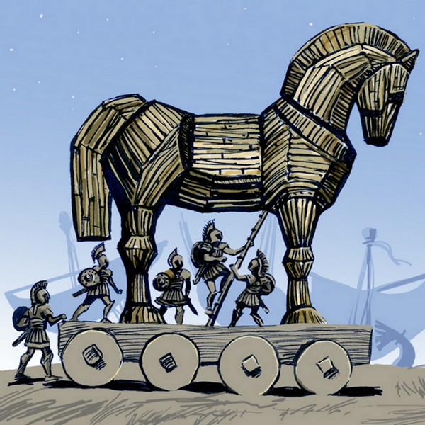 El enemigo infiltrado