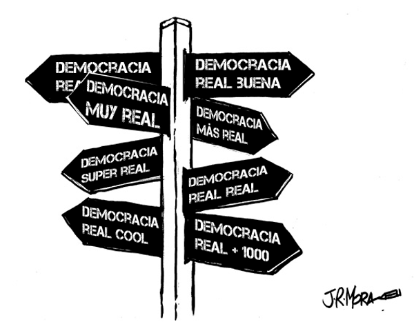 Democracia S.A.