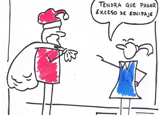 Para estas fiestas de Navidad y Año nuevo