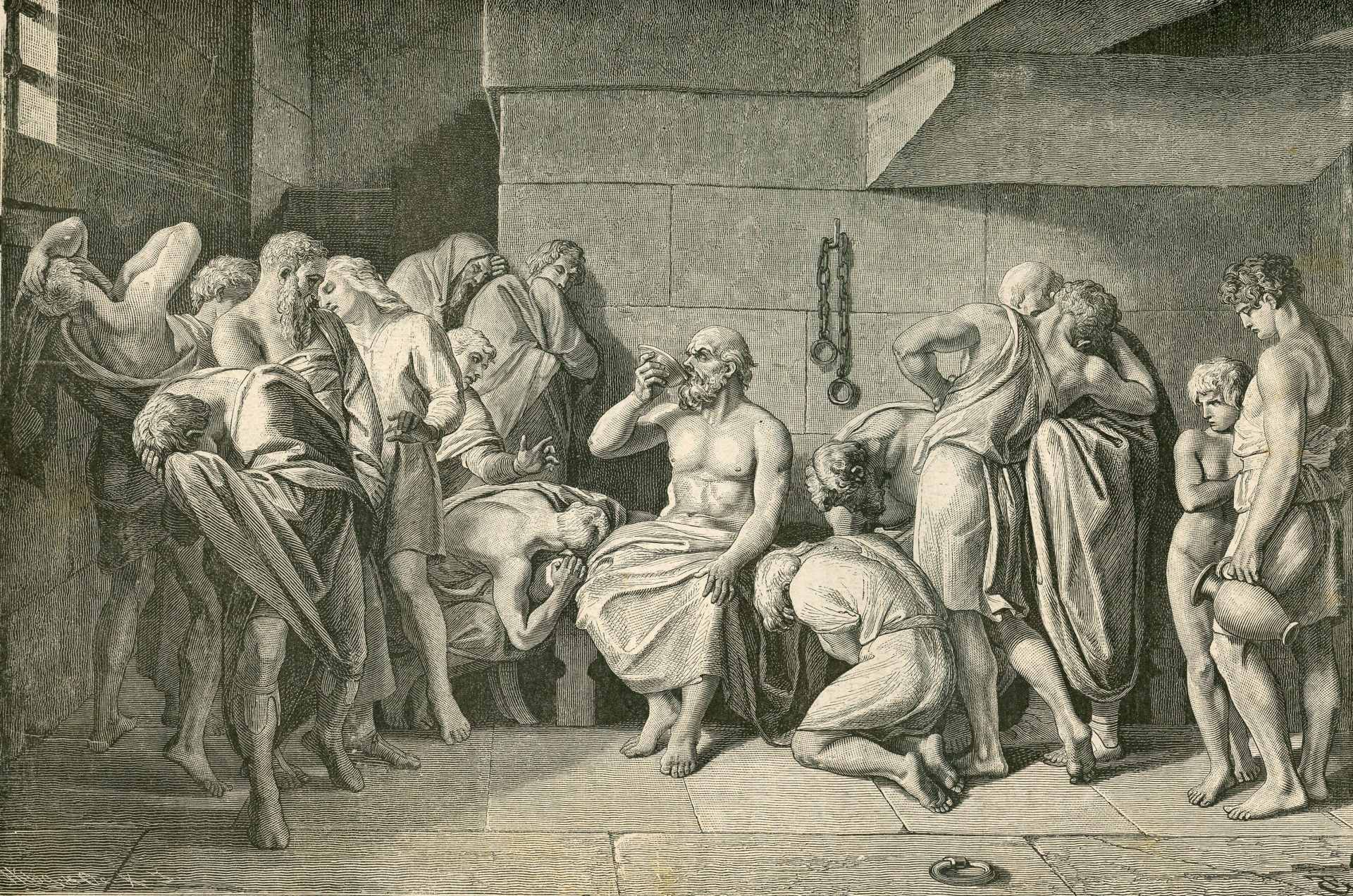 Cuando Sócrates dijo la verdad