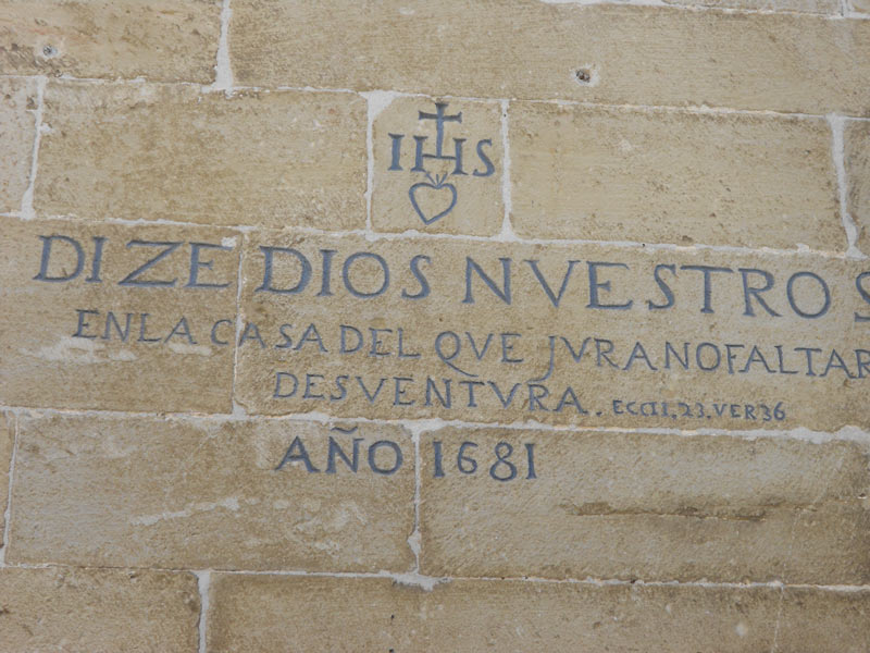 La promesa de diputados y senadores