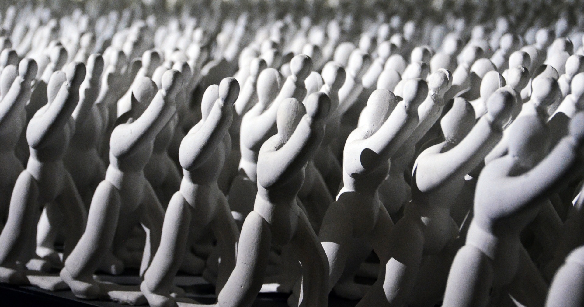 Imágenes de paz y de guerra