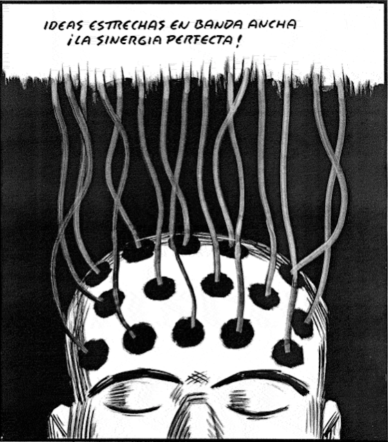 La tiranía de los fabricadores de opinión